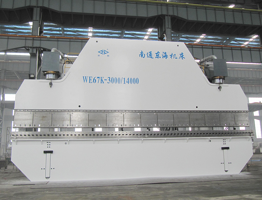 WE67K-3000T14000 CNC Press Brake